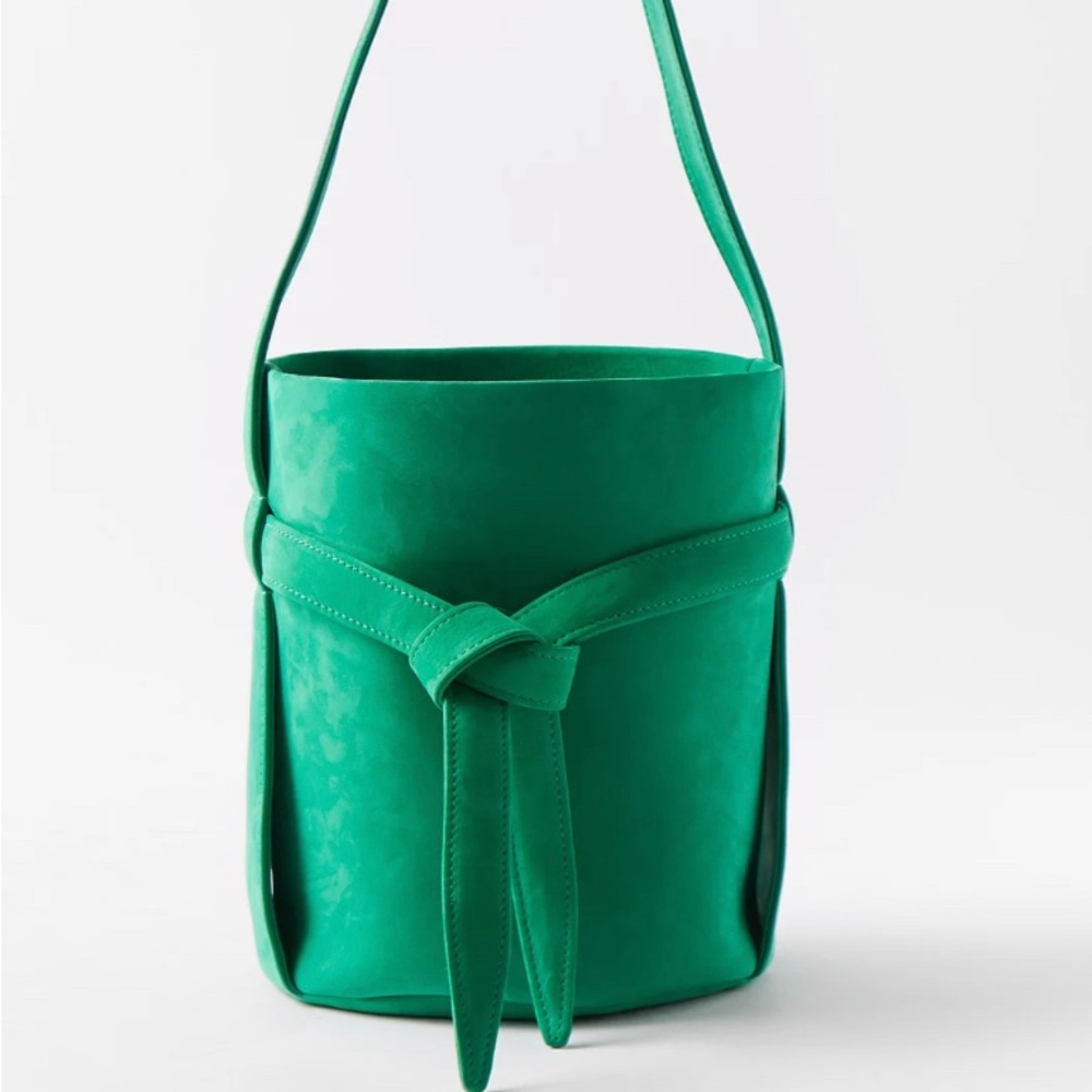 The Row Mini Leo Bag